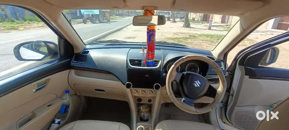 Maruti Suzuki Dzire 2013