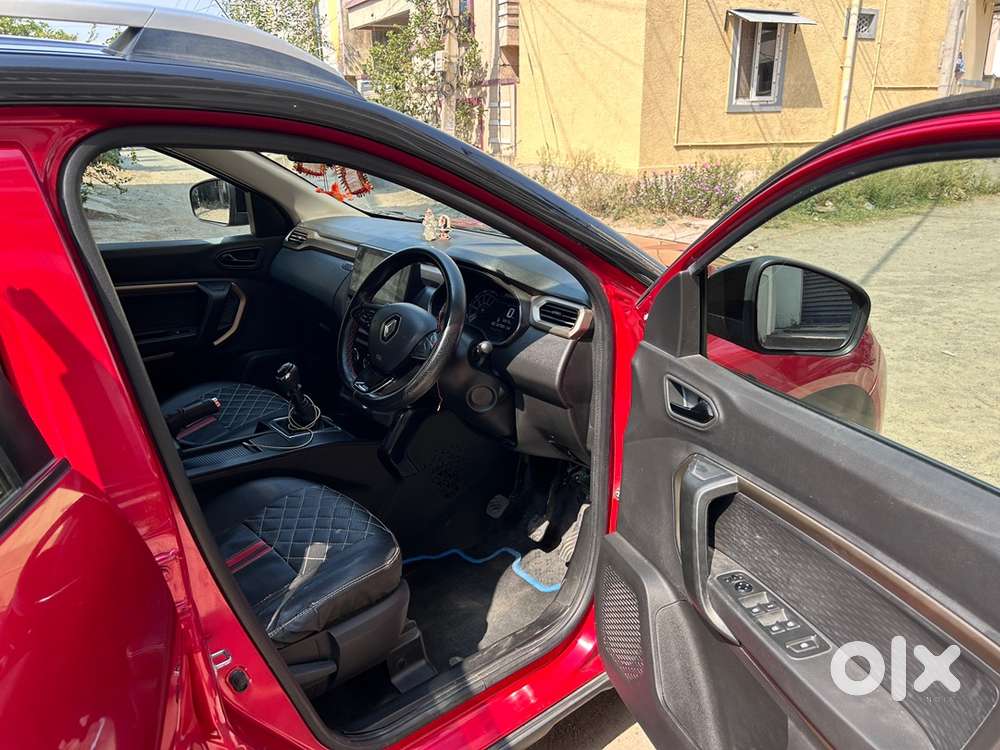 Renault Kiger Petrol Manual 2022