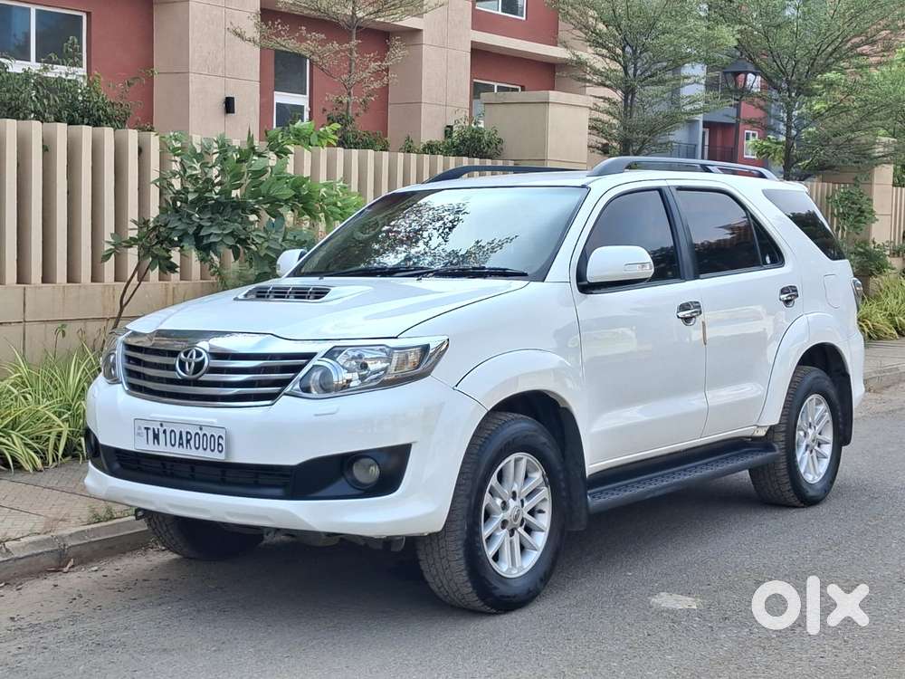 Toyota Fortuner 2011-2016 4x4 At, 2012, Diesel