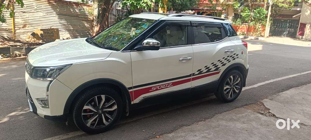 Mahindra Xuv300 W8 (o) 1.5 Diesel Amt, 2020, Diesel