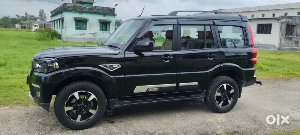 Mahindra Scorpio Classic 2025 Diesel