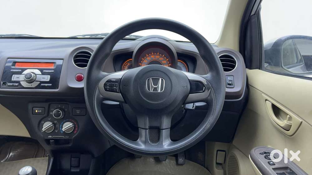 Honda Brio 1.2 S Mt, 2013, Petrol