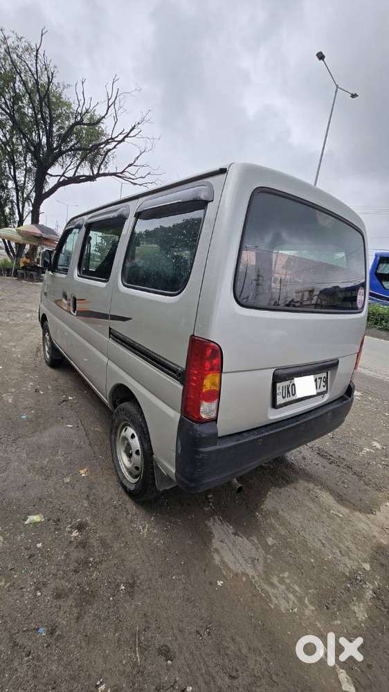 Maruti Suzuki Eeco 5 Seater Ac, 2021, Petrol