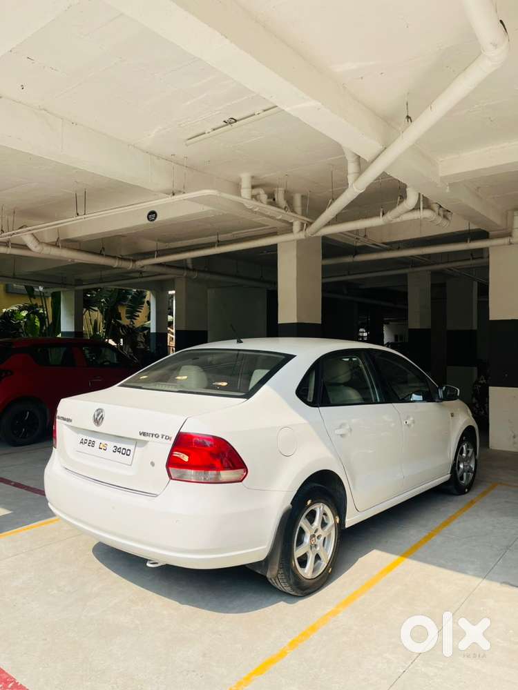 Volkswagen Vento 2013 Diesel