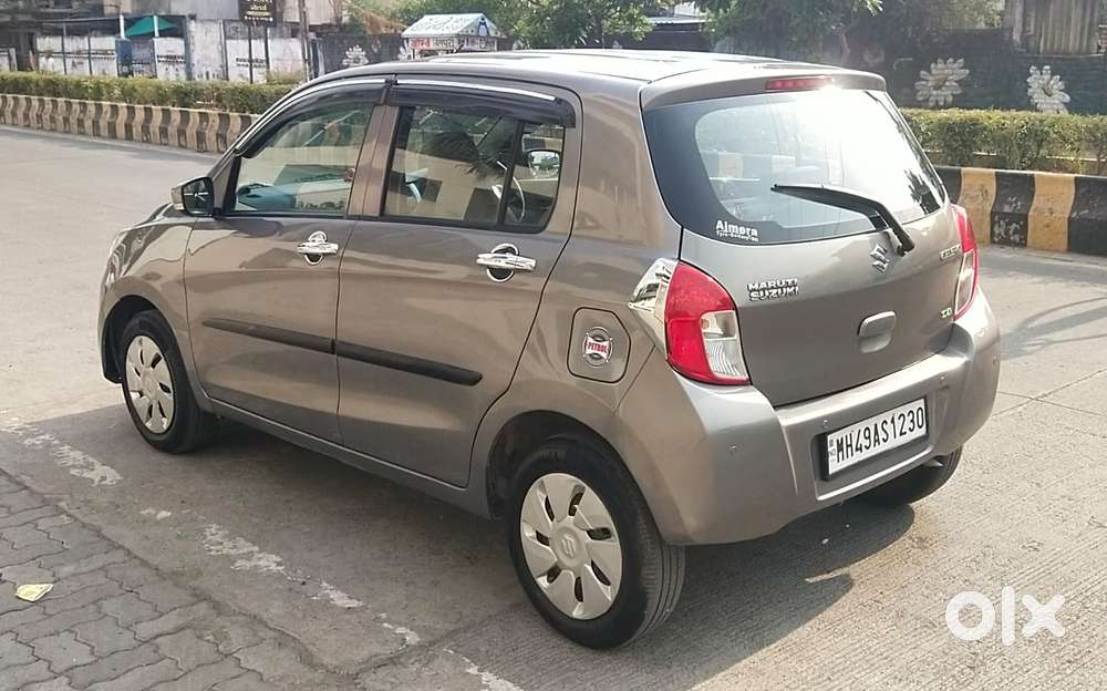 Maruti Suzuki Celerio Vxi Mt, 2017, Petrol