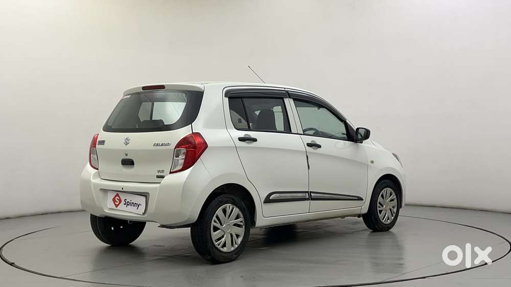 Maruti Suzuki Celerio 1.0 Vxi Amt, 2014, Petrol