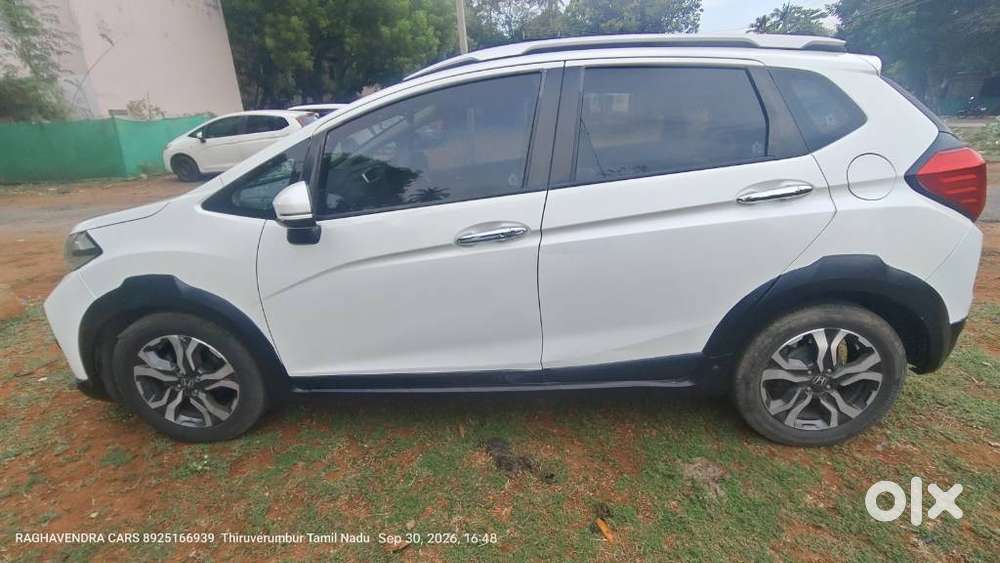 Honda Wr-v I-dtec Vx, 2018, Diesel