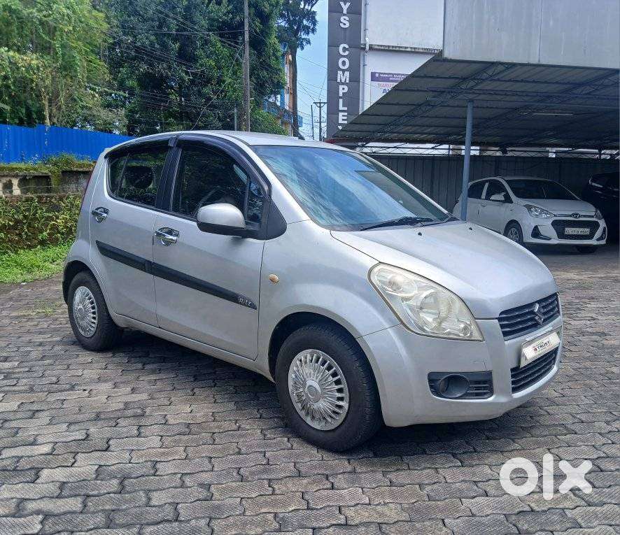 Maruti Suzuki Ritz Vdi, 2012, Diesel