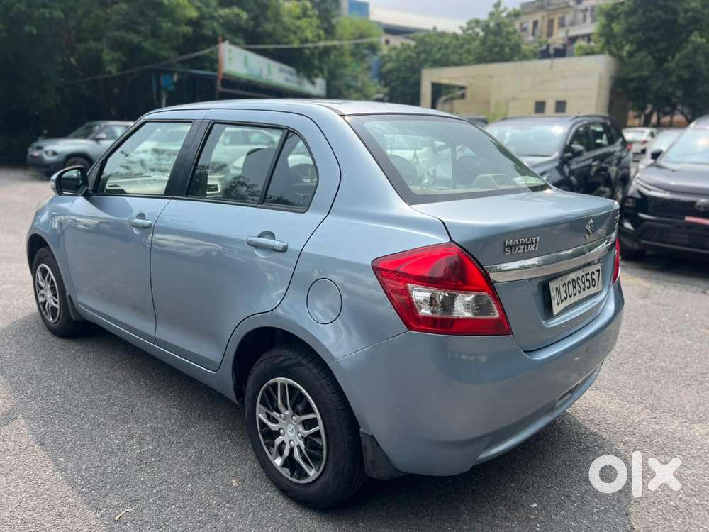 Maruti Suzuki Swift Dzire