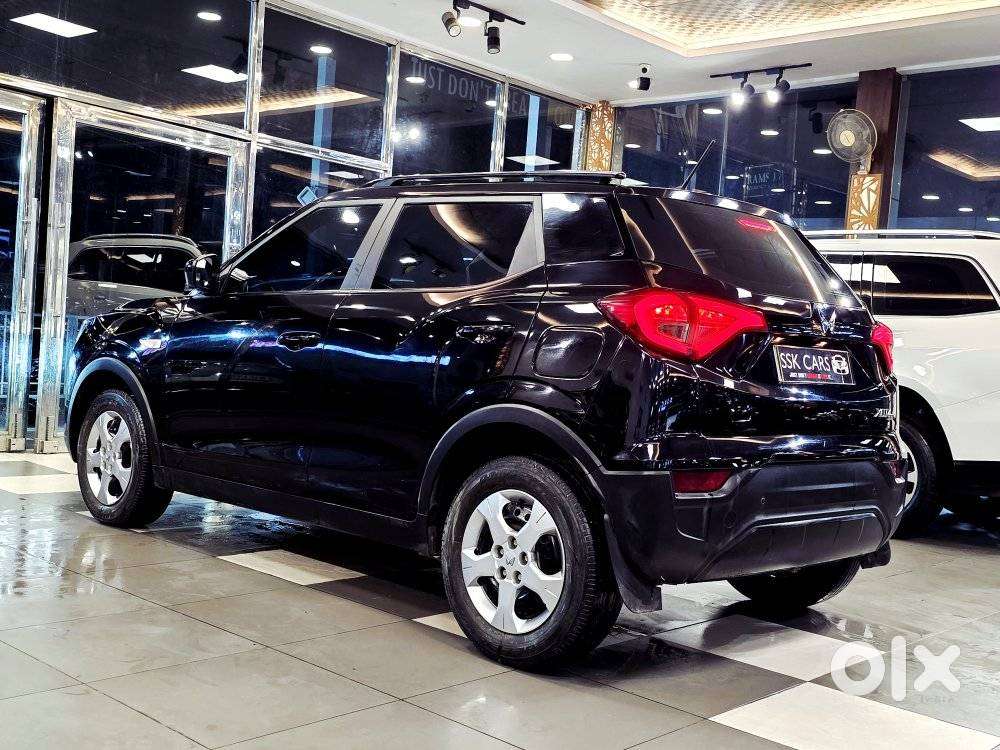 Mahindra Xuv300 W6, 2024, Petrol