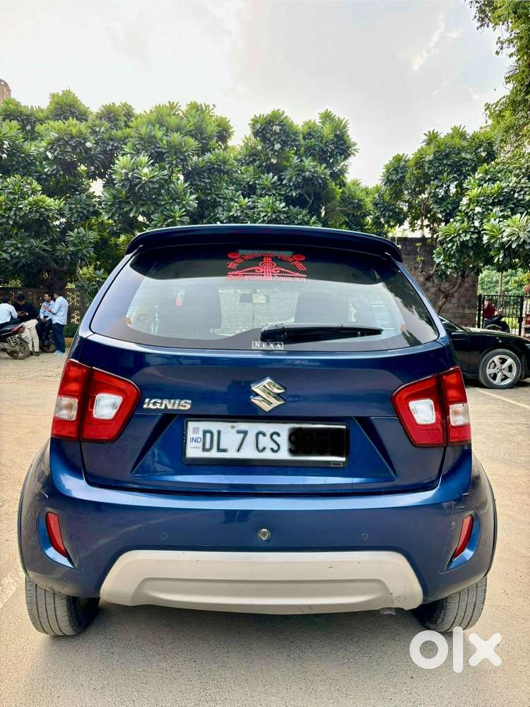 Maruti Suzuki Ignis 1.2 Zeta Mt, 2022, Petrol