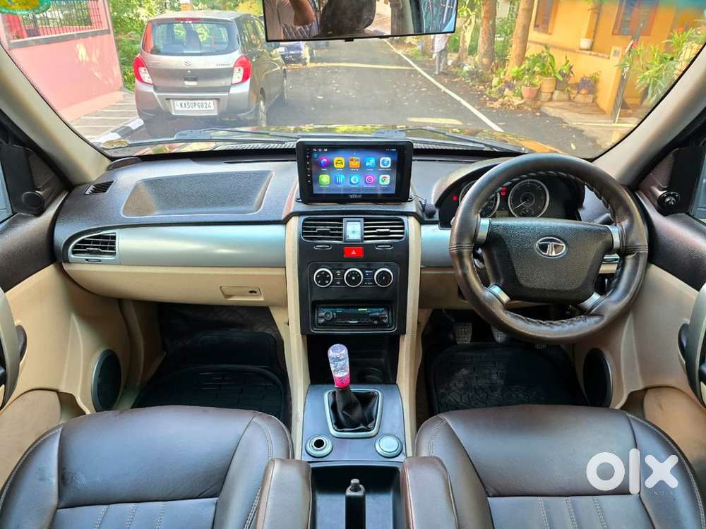 Tata Safari Storme 2013