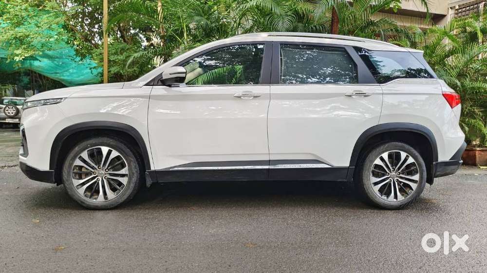 Mg Hector Sharp Diesel Mt, 2022, Diesel