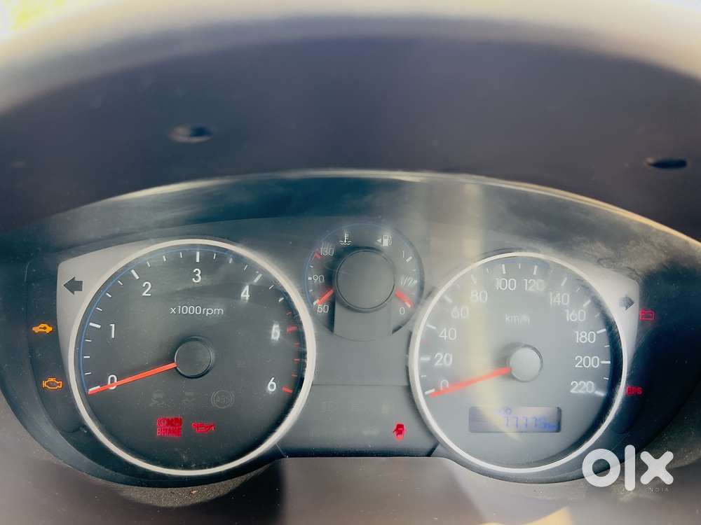 Hyundai Car Diesel 2012 Very Good Condition
