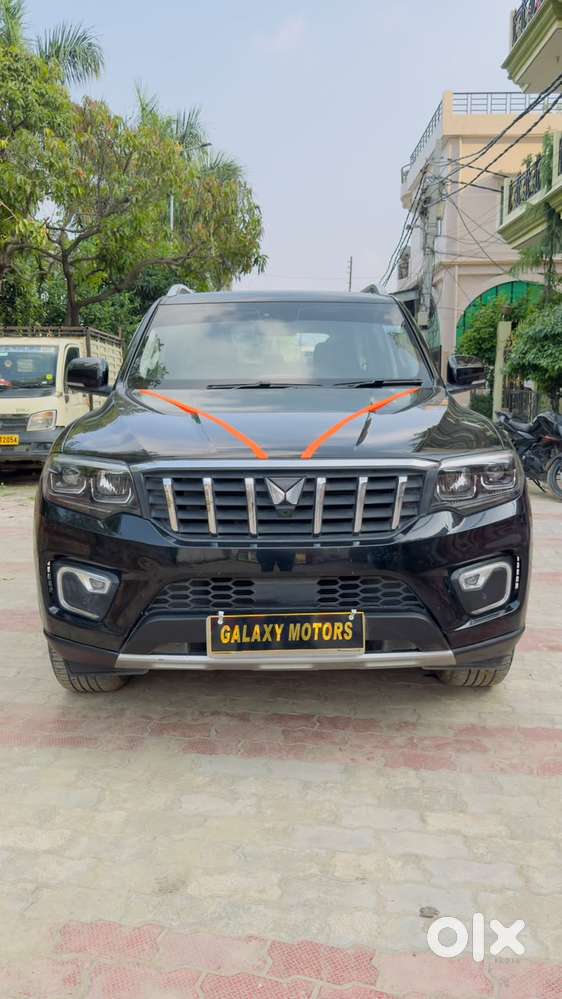 Mahindra Scorpio-n N Z8 T 2wd Diesel 2.2l Turbo, 2025, Diesel