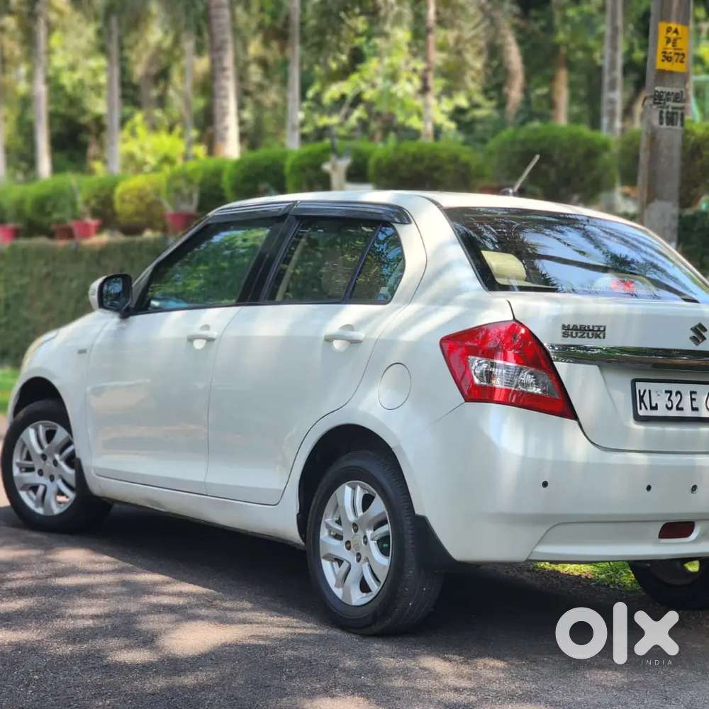 Swift Dzire Diesel Manual 2013 Km