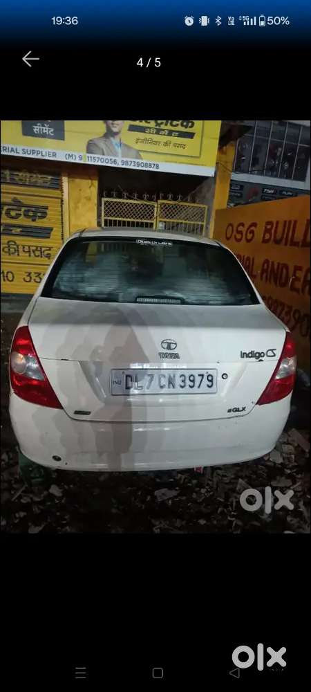 Tata Indigo Ecs In Excellent Condition