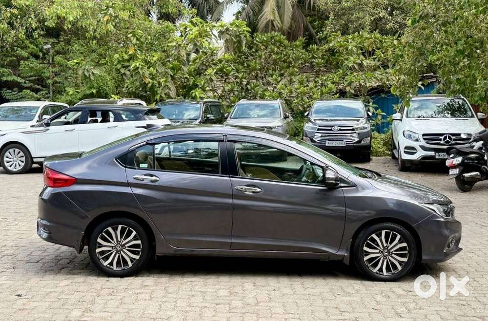 Honda City, 2017, Petrol