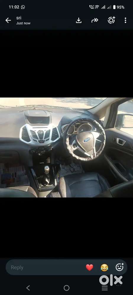 Ford Ecosport 2015 Diesel Manual