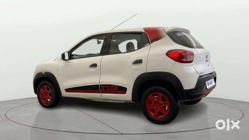 Renault Kwid 1.0 Rxt Edition, 2017, Petrol