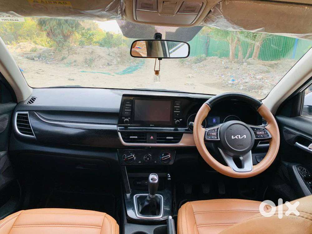 Kia Seltos Htk Plus D, 2021, Diesel