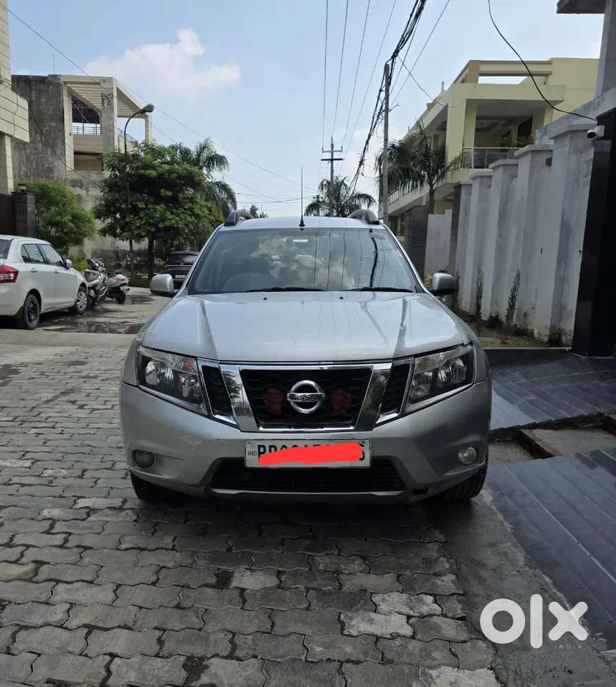 Nissan Terrano 2016 Diesel