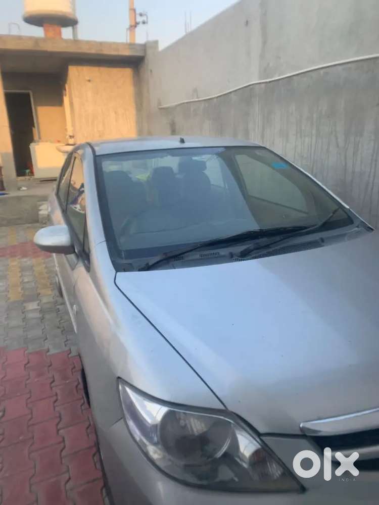 Honda City Zx 2008