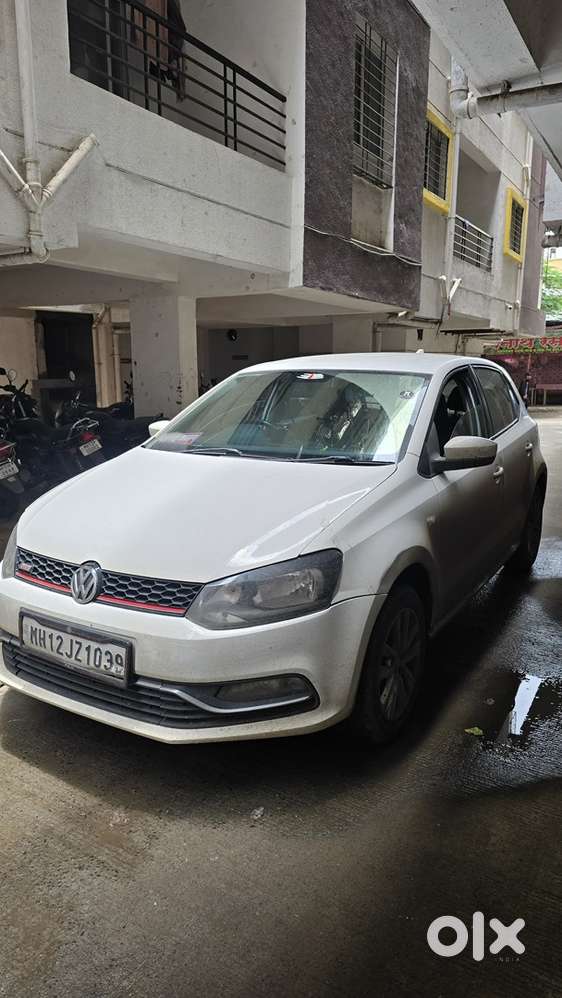 Volkswagen Polo 2013 Car
