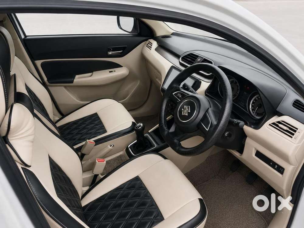 Maruti Suzuki Dzire Vxi - Single Owner - Fully Loaded Accessories