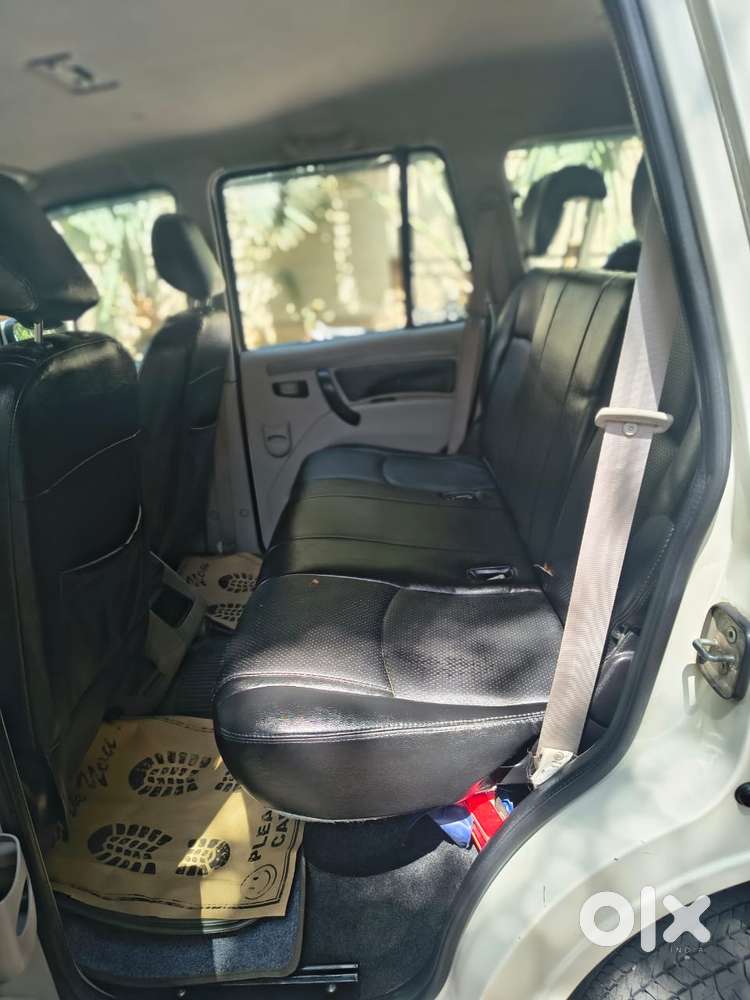 Mahindra Scorpio S6 Plus, 2017, Diesel