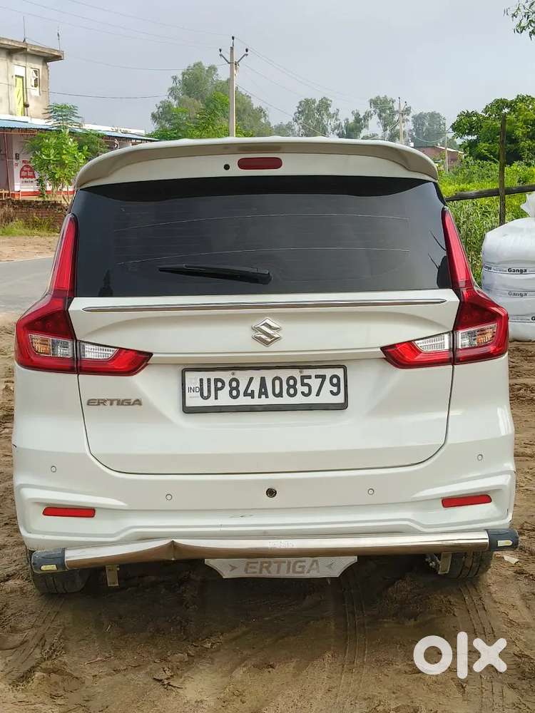 Maruti Suzuki Ertiga 2024
