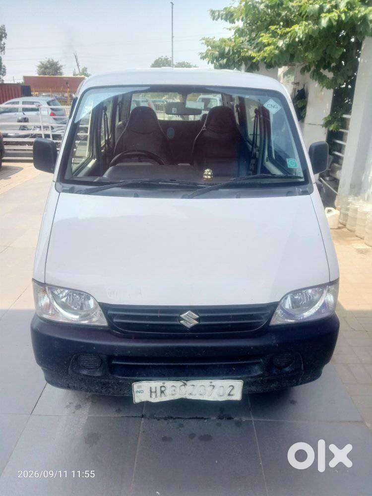 Maruti Suzuki Eeco Cng 5 Seater Ac, 2023, Cng & Hybrids