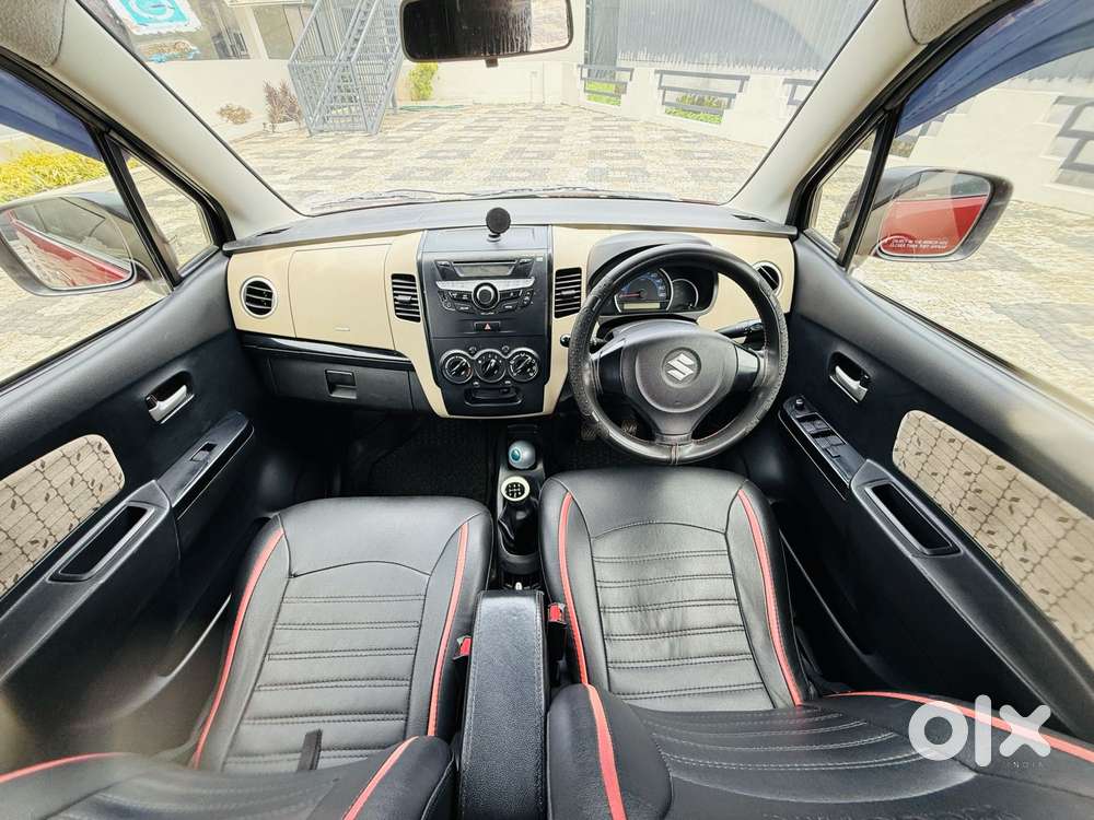 Maruti Suzuki Wagon R 1.0 Vxi (o), 2018, Petrol