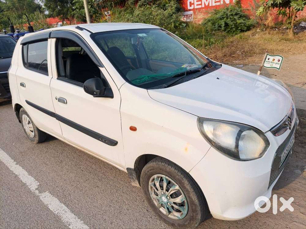 Maruti Suzuki Alto 2015