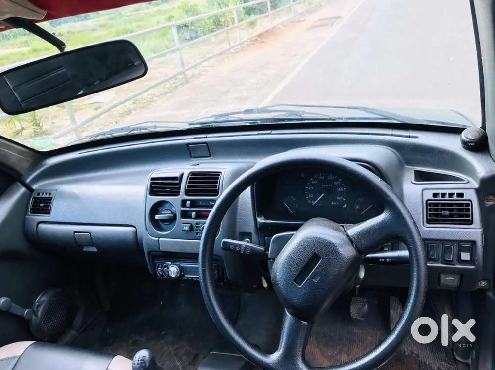 Maruti Suzuki Zen 2000 Model Petrol Manual