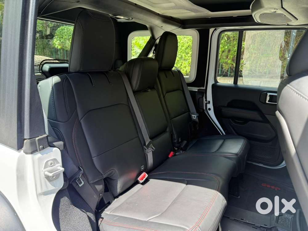 Jeep Wrangler Rubicon, 2025, Petrol