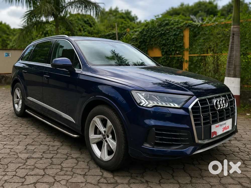 Audi Q7 3.0 Technology 55 Tfsi, 2022, Petrol