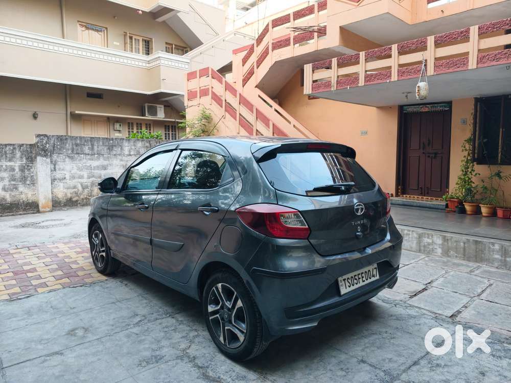 Tata Tiago 1.2 Revotron Xz Wo Alloy, 2020, Petrol
