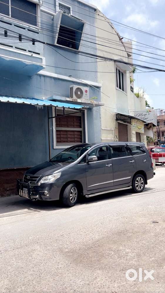 Toyota Innova Diesel Well Maintained