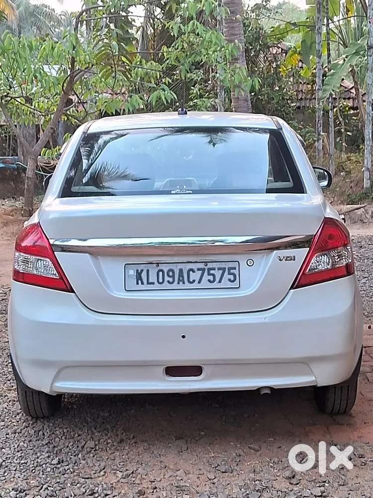 Maruti Dzire Vdi Option