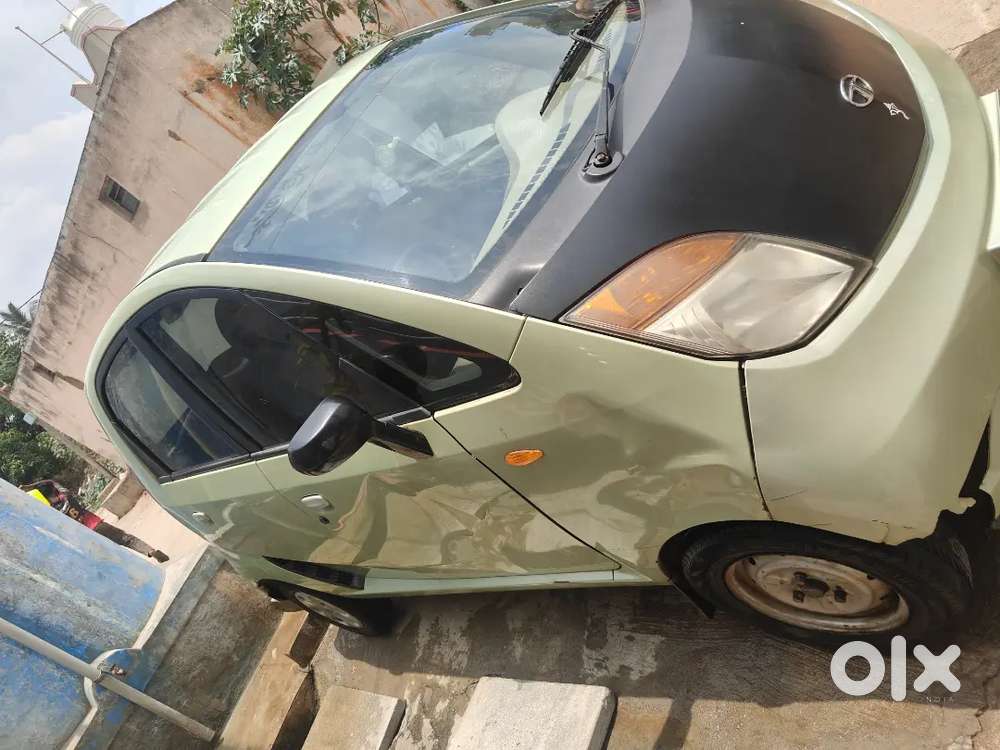Tata Nano Twist XE 2012