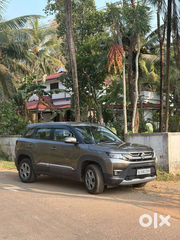 Maruti Suzuki Brezza 1.5 Vxi Smart Hybrid, 2022, Petrol