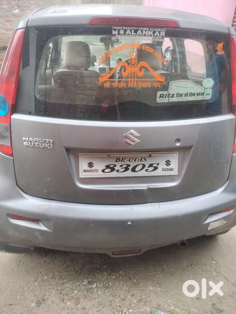 Maruti Ritz