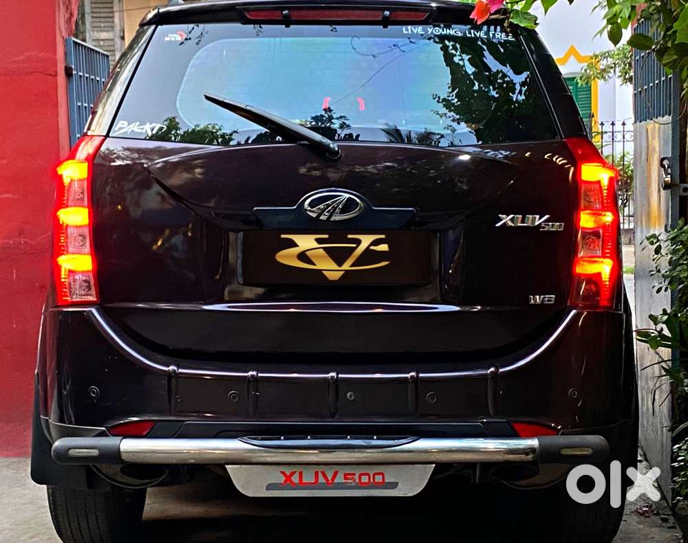 Mahindra Xuv500 W8, 2014, Diesel