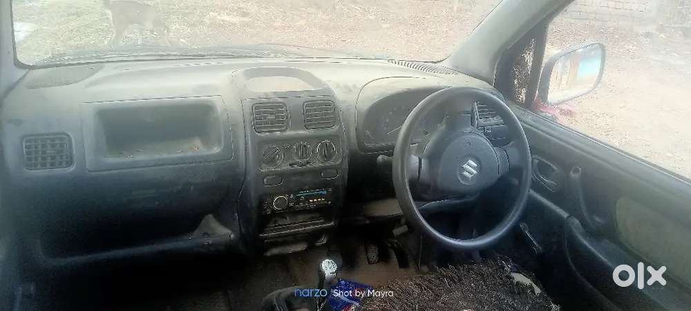 Maruti Suzuki Wagon R 2008 Year Model