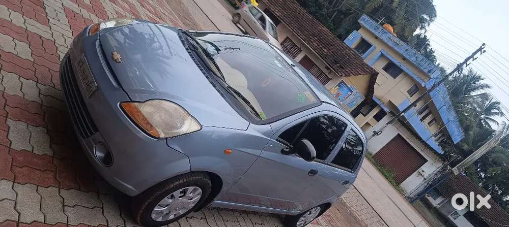 Chevrolet Spark Ls 2011