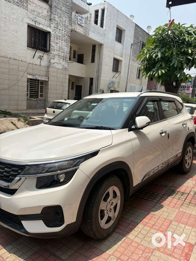 Kia Seltos 2022 Petrol