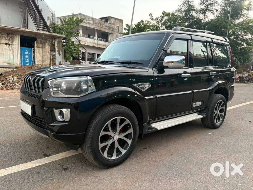 Mahindra Scorpio S3, 2018, Diesel
