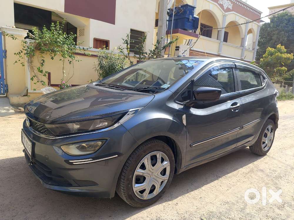 Tata Altroz 1.2 Xm Plus, 2023, Diesel