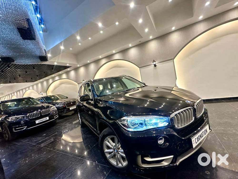 Bmw X5 Xdrive 30d M Sport, 2016, Diesel